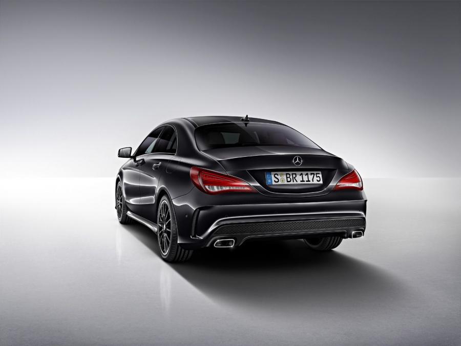  Mercedes-Benz CLA-Class Edition 1 2014 года  (фото 3 из 4)